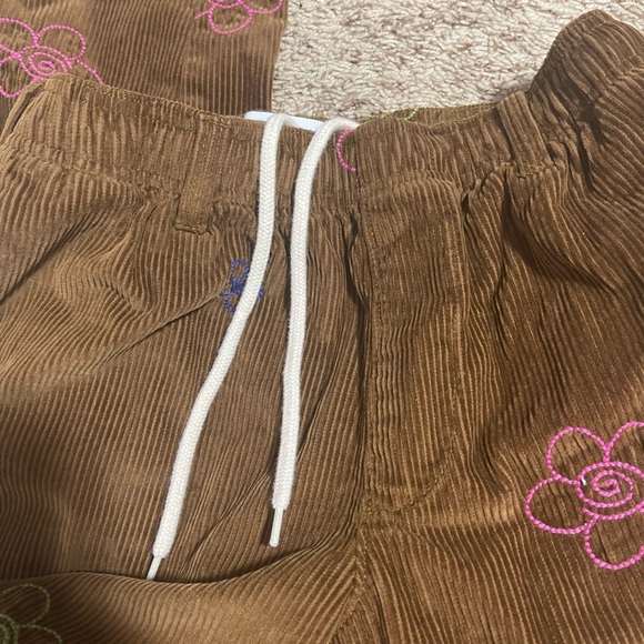 •Urban Outfitters Brown Soft Cargo Pants• - Picture 6 of 8